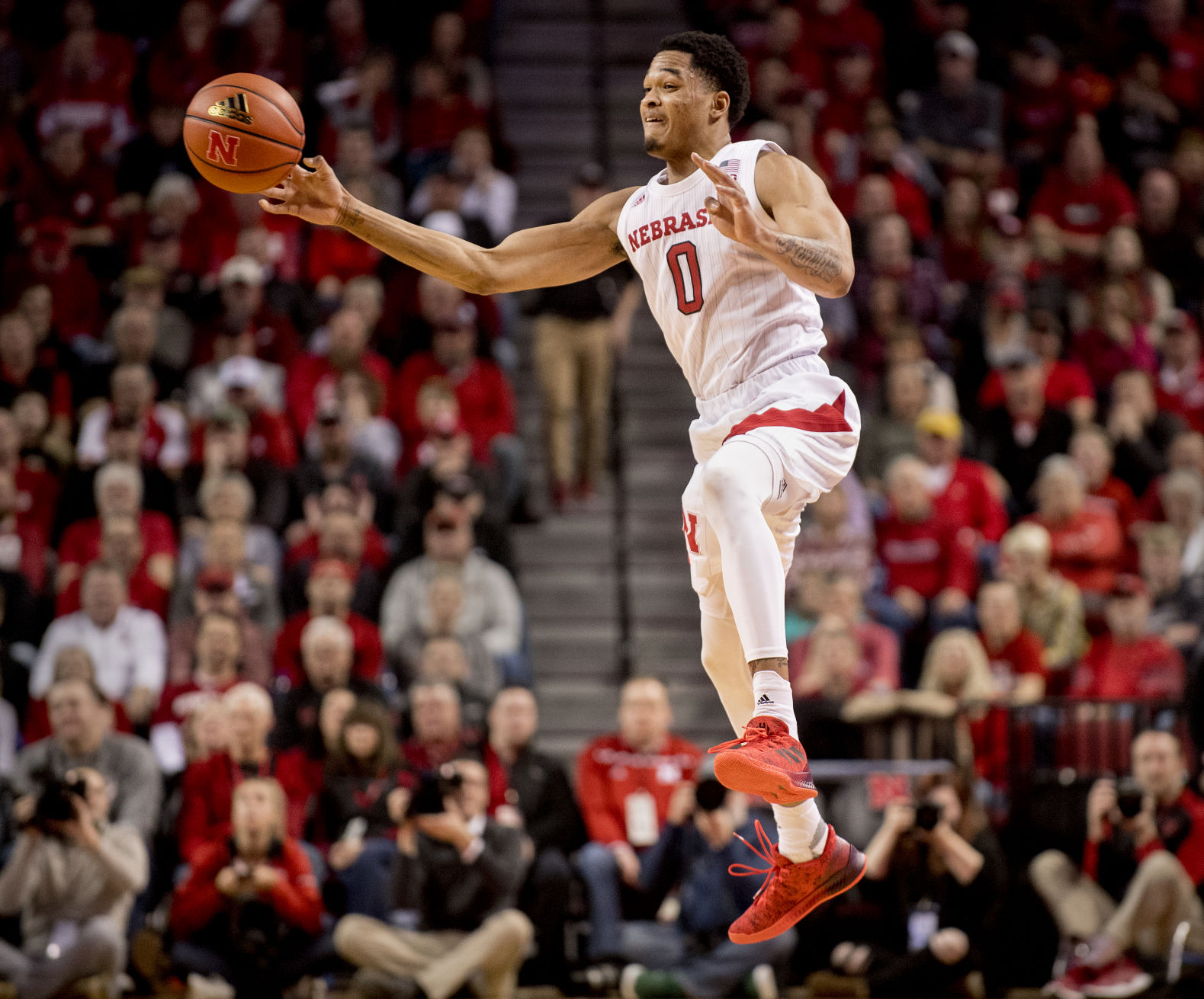 Penn State vs. Nebraska, 1.10